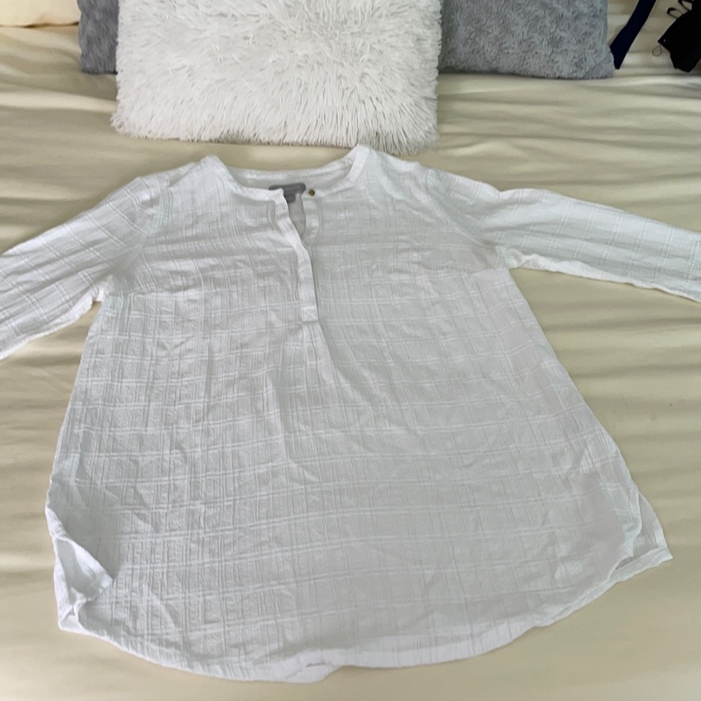 Liz Claiborne 3/4 sleeve blouse